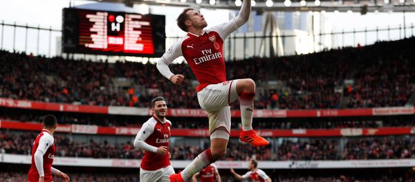 الأرسنال سوانزي سيتي - سبوتنيك عربي