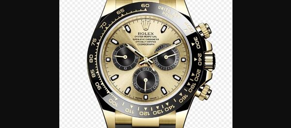 ساعة يد رولكس - سبوتنيك عربي