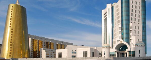 أستانا - سبوتنيك عربي