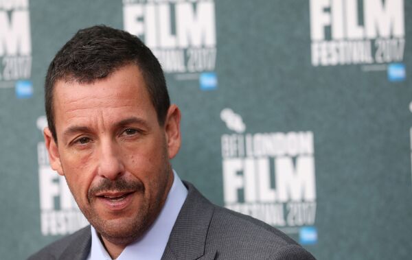 آدم ساندلر - سبوتنيك عربي