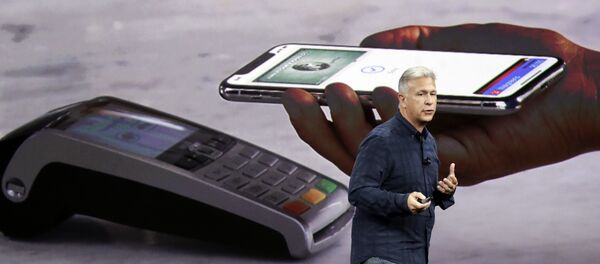 آيفون 10 - سبوتنيك عربي