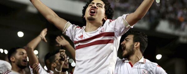 جمهور نادي الزمالك - سبوتنيك عربي