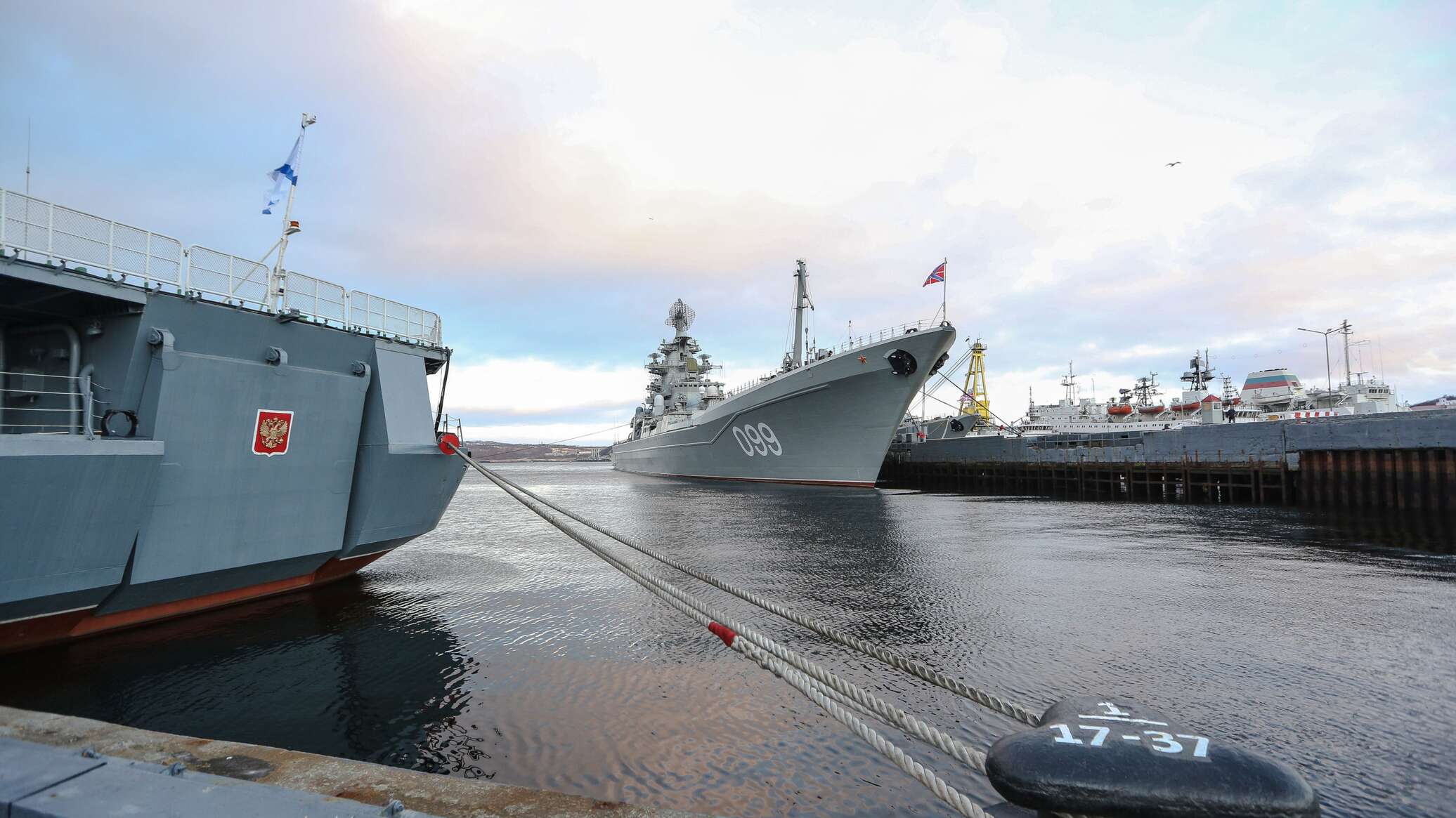 خبير عسكري: روسيا ستقوم بإجراءات مضادة لإحباط أي تدبير قد تقوم به أوروبا على المستوى النووي