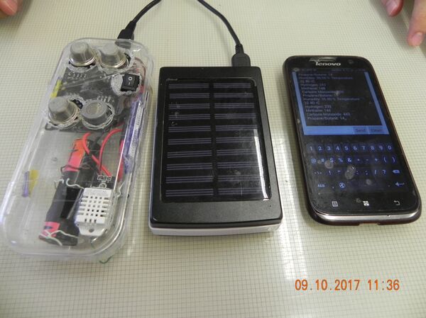 اختراع الطالب الروسي ديمتري سيفاستيانوف - سبوتنيك عربي