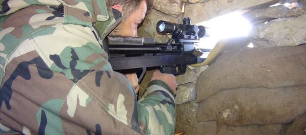 الجيش السوري - سبوتنيك عربي