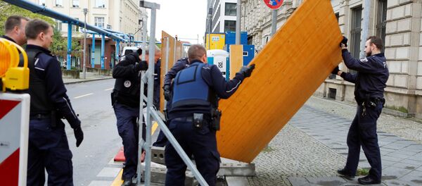 قنبلة سوفيتية تشل حركة برلين - سبوتنيك عربي