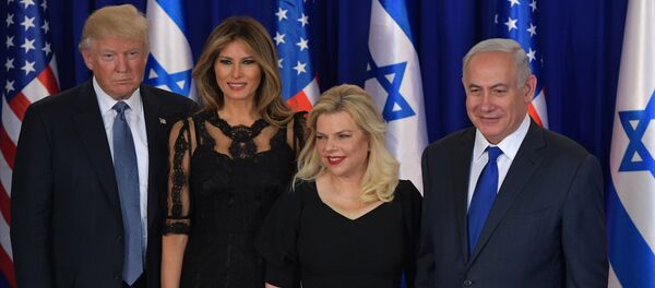 ترامب نتانياهو ترامب نتانياهو - سبوتنيك عربي