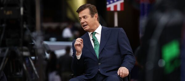 بول مانافورت الرئيس السابق لحملة الرئيس الأمريكي دونالد ترامب - سبوتنيك عربي