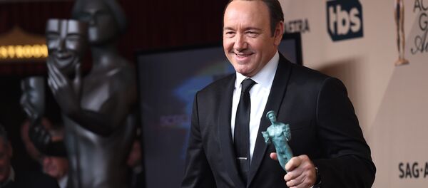 كيفين سبيسي - سبوتنيك عربي