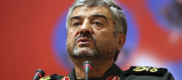 محمد علي جعفري - سبوتنيك عربي