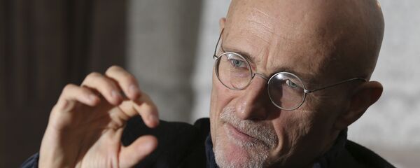 Professor Sergio Canavero - سبوتنيك عربي