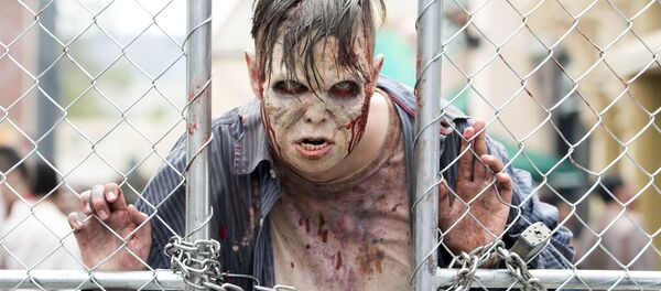 زومبي، آكل لحوم البشر - سبوتنيك عربي