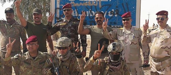 عمليات نفسية تهزم داعش قرب الحدود السورية - سبوتنيك عربي