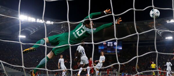 روما وتشيلسي روما وتشيلسي - سبوتنيك عربي