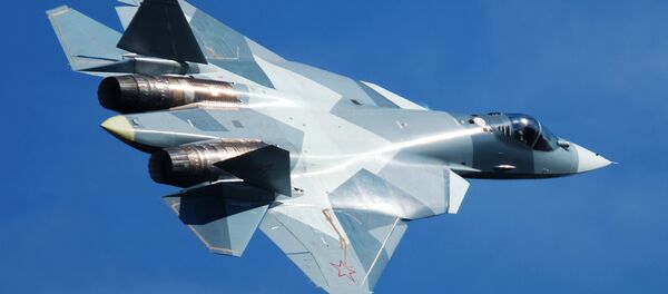 مقاتلة الجيل الخامس سو-57 - سبوتنيك عربي