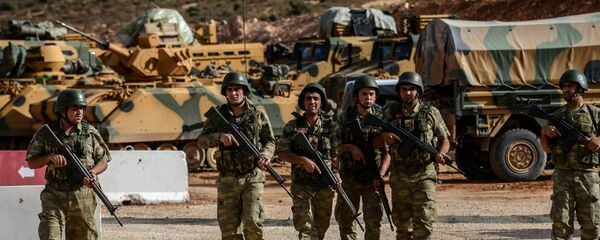 الجيش التركي - سبوتنيك عربي