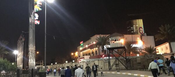 الدورة 44 لمعرض بغداد الدولي - سبوتنيك عربي