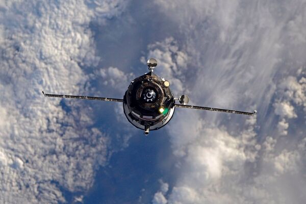 مركبة الشحن الفضائية بروغريس- إم إس-07 - سبوتنيك عربي
