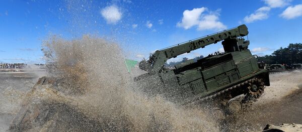 بلدوزر بي أ تي-2 - سبوتنيك عربي