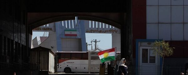 حدود كردستان - سبوتنيك عربي