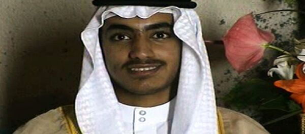 نجل أسامة بن لادن نجل أسامة بن لادن - سبوتنيك عربي