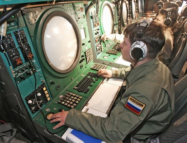 داخل طائرة أ-50 - سبوتنيك عربي