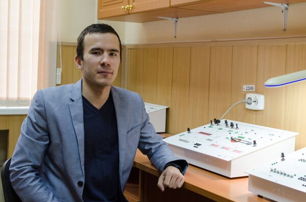 صاحب الفكرة يفغيني حياتوف - سبوتنيك عربي