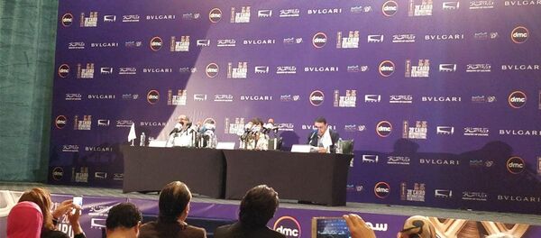 مهرجان القاهرة السينمائي الـ39 - سبوتنيك عربي