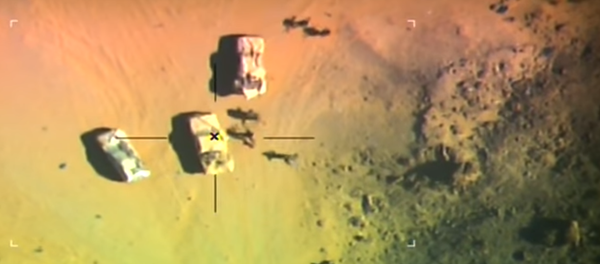 القوات المصرية تشن عملية ضد الإرهابيين - سبوتنيك عربي