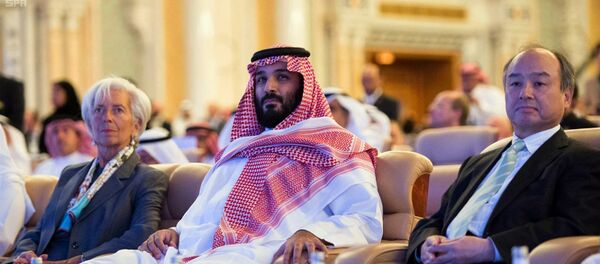 محمد بن سلمان محمد بن سلمان - سبوتنيك عربي