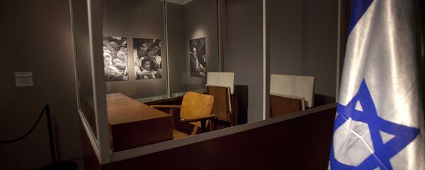 معرض يضم بعض مقتنيات الموساد التاريخية - سبوتنيك عربي