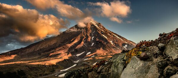 ظاهرة طبيعية نادرة بجبال الصين ظاهرة طبيعية نادرة بجبال الصين - سبوتنيك عربي