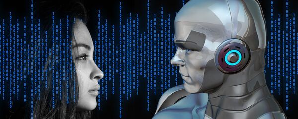 الذكاء الاصطناعي  - سبوتنيك عربي