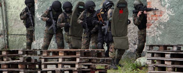 جهاز الأمن الروسي - سبوتنيك عربي