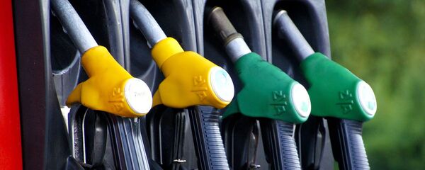 محطة وقود - سبوتنيك عربي