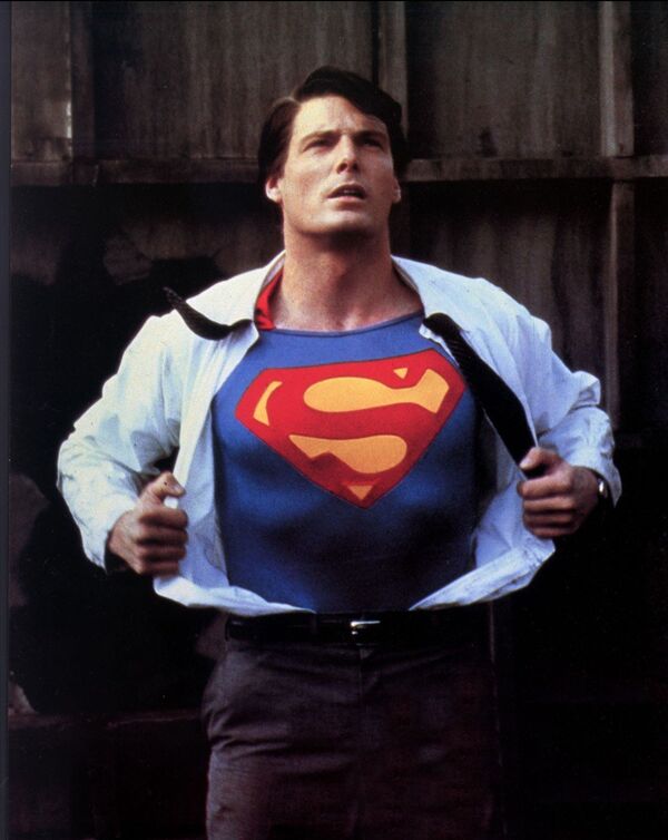 Superman - سبوتنيك عربي