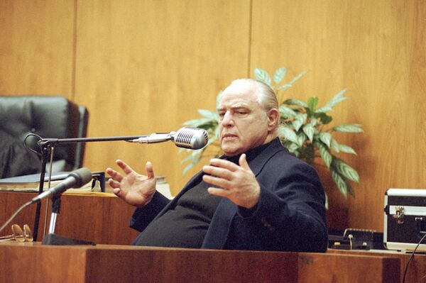 مارلون براندو - سبوتنيك عربي