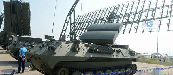 رادار 1إل121يي رادار 1إل121يي - سبوتنيك عربي