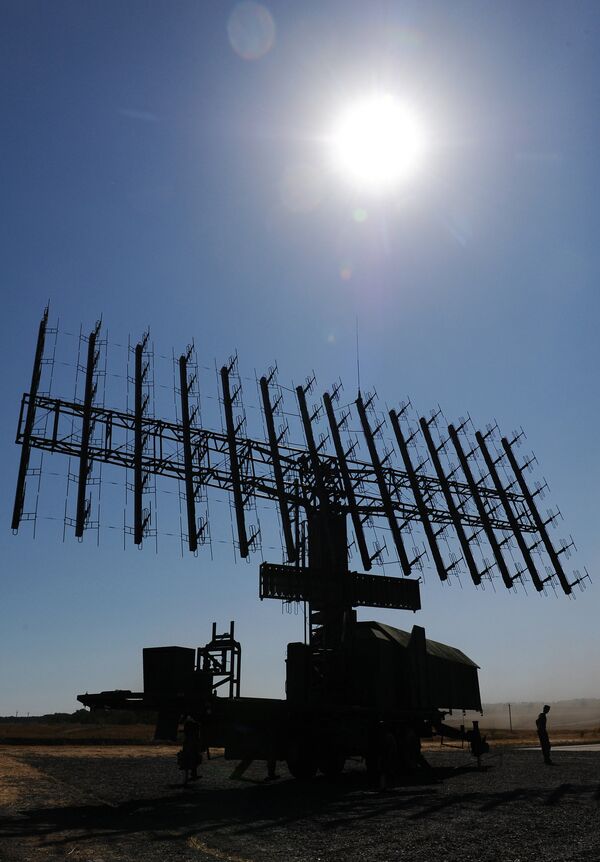 رادار 1إل119 - سبوتنيك عربي