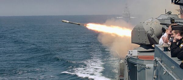 القوات البحرية الروسية تنفذ تمرينا - سبوتنيك عربي