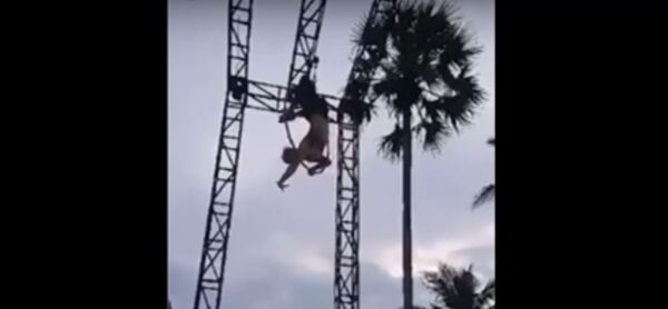 حركة استعراضية خاطئة - سبوتنيك عربي