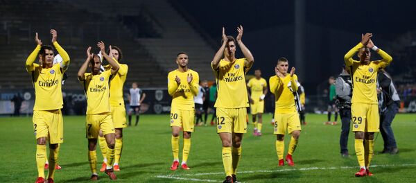 باريس سان جيرمان - سبوتنيك عربي