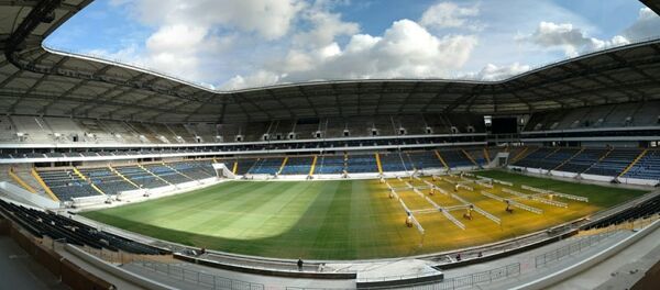 ملعب روستوف أرينا - سبوتنيك عربي