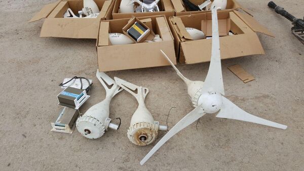 الجيش السوري يعثر على سيارة مفخخة بها عبوة تحتوى مواد كيميائية خلال تمشيطه دير الزور - سبوتنيك عربي