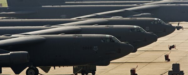 قاذفات استراتيجية أمريكية - سبوتنيك عربي