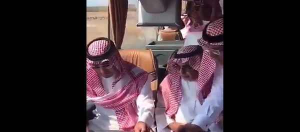 الأمير منصور بن مقرن - سبوتنيك عربي