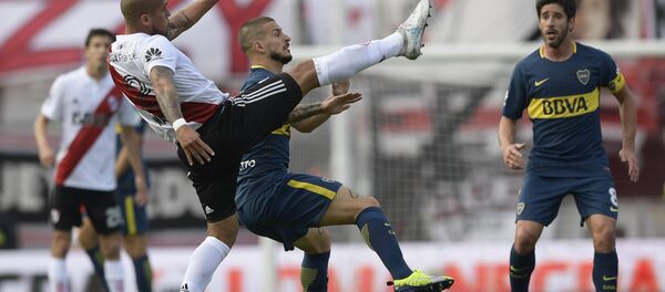 بوكا جونيورز - سبوتنيك عربي