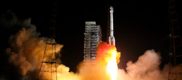 صاروخ من طراز لونغ مارش-3 بي - سبوتنيك عربي