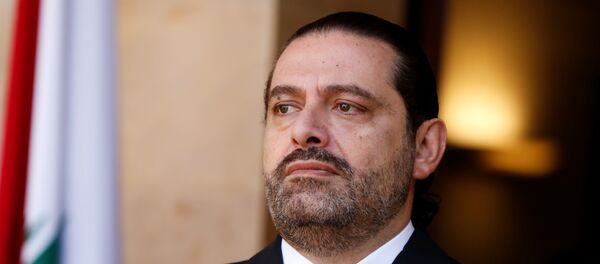 سعد الحريري - سبوتنيك عربي