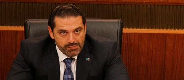 سعد الحريري سعد الحريري - سبوتنيك عربي